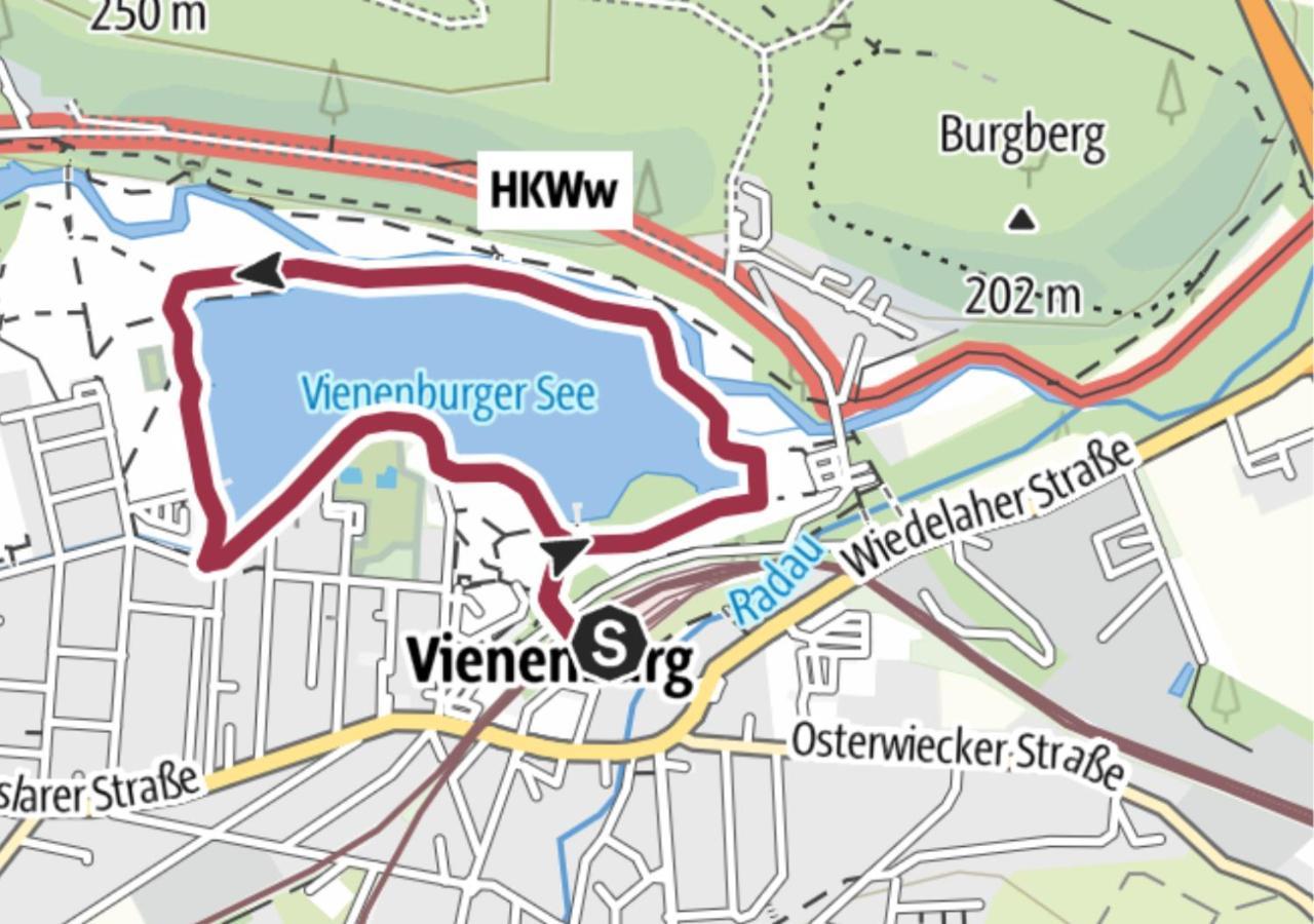 Ferienwohnung Im Harz 1 Goslar Zewnętrze zdjęcie